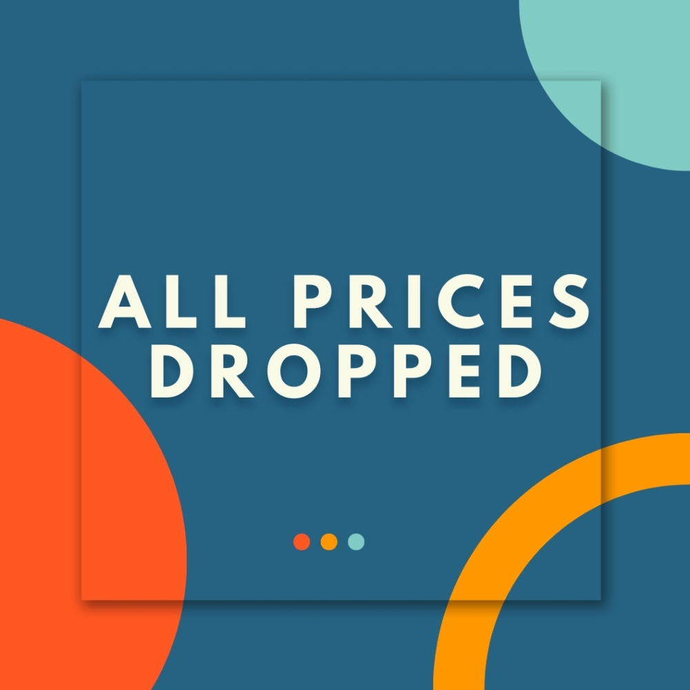 ALL PRICES DROPPED
